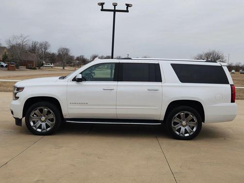 2019 Chevrolet Suburban Premier