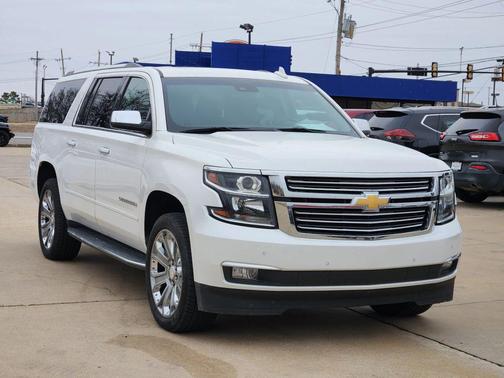 2019 Chevrolet Suburban Premier