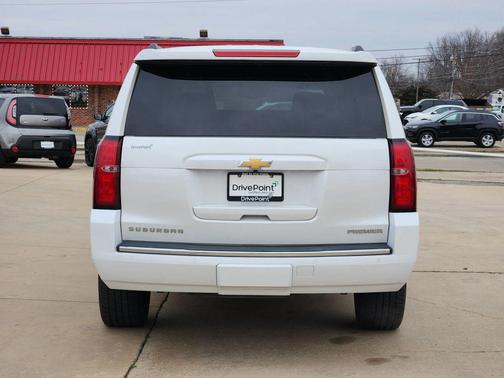 2019 Chevrolet Suburban Premier