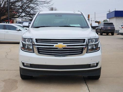 2019 Chevrolet Suburban Premier