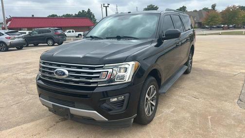 2019 Ford Expedition Max XLT