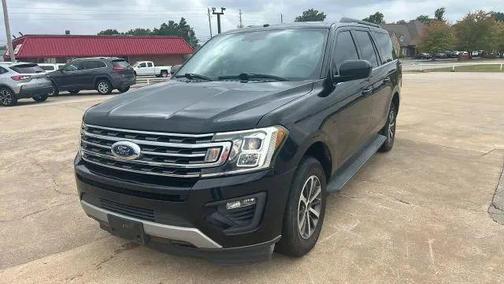 2019 Ford Expedition Max XLT