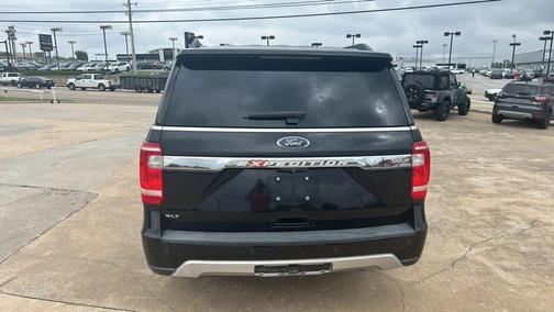 2019 Ford Expedition Max XLT