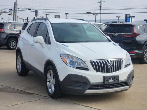 2016 Buick Encore Base