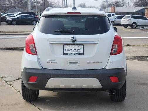 2016 Buick Encore Base