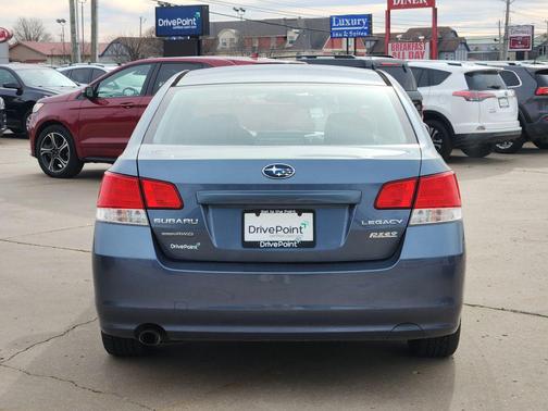 2013 Subaru Legacy Premium