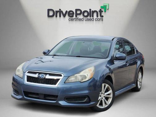 2013 Subaru Legacy Premium