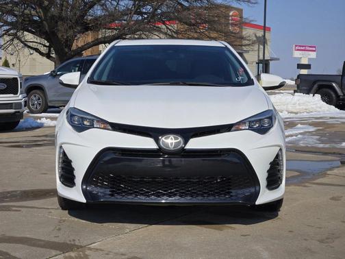 2018 Toyota Corolla SE
