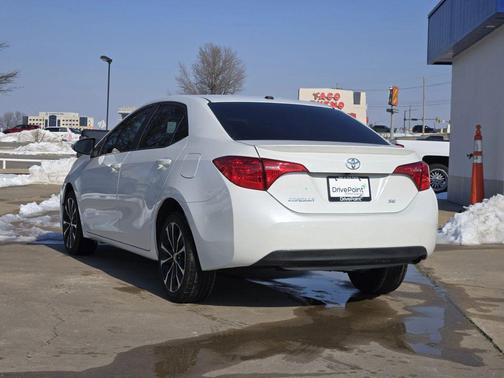 2018 Toyota Corolla SE
