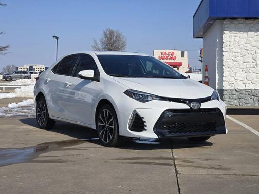 2018 Toyota Corolla SE