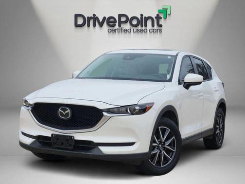 2018 Mazda CX-5 Sport