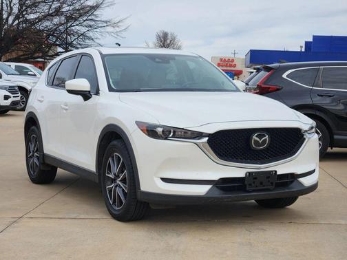 2018 Mazda CX-5 Sport