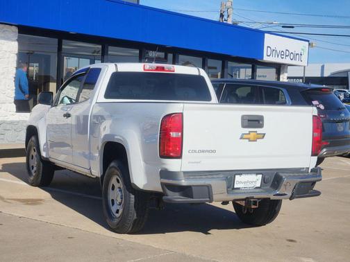 2017 Chevrolet Colorado WT