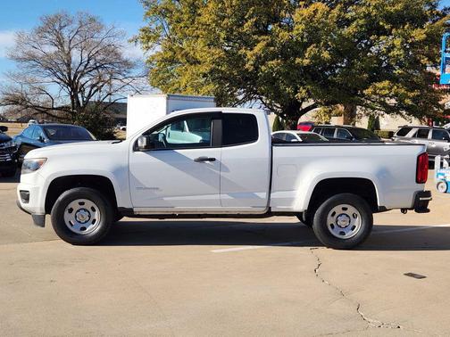 2017 Chevrolet Colorado WT