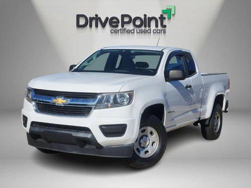 2017 Chevrolet Colorado WT