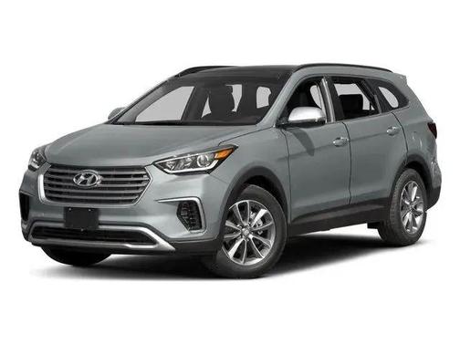 2017 Hyundai SANTA FE SE