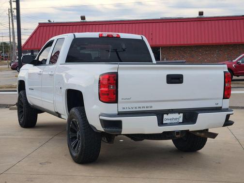 2016 Chevrolet Silverado 1500 2LT