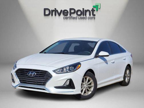 2019 Hyundai SONATA SE