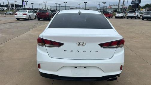 2019 Hyundai SONATA SE