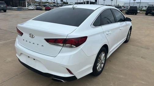 2019 Hyundai SONATA SE