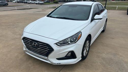 2019 Hyundai SONATA SE