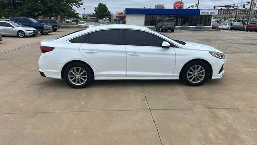 2019 Hyundai SONATA SE