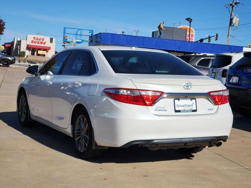 2017 Toyota Camry XSE