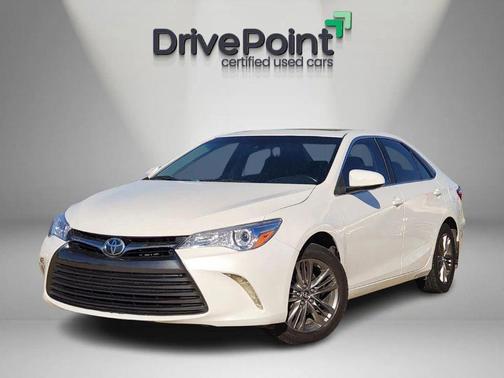 2017 Toyota Camry XSE