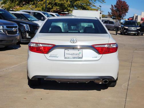 2017 Toyota Camry XSE