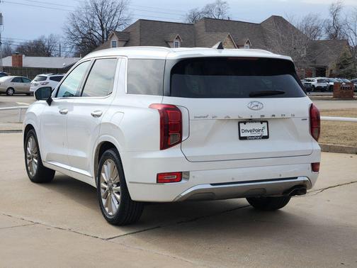 2020 Hyundai PALISADE Limited
