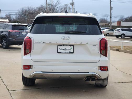 2020 Hyundai PALISADE Limited