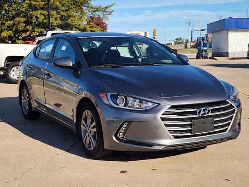 2018 Hyundai ELANTRA Value Edition