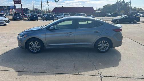 2018 Hyundai ELANTRA Value Edition
