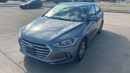 2018 Hyundai ELANTRA Value Edition