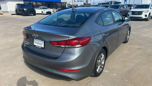 2018 Hyundai ELANTRA Value Edition