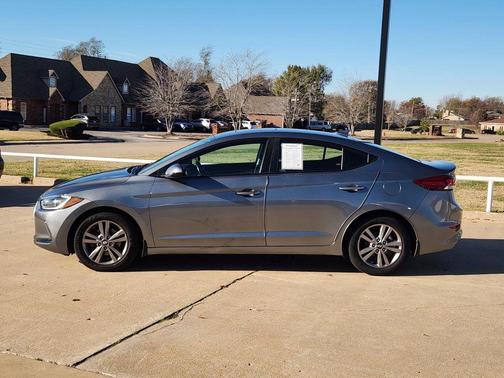 2018 Hyundai ELANTRA Value Edition