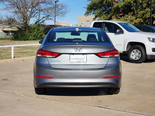 2018 Hyundai ELANTRA Value Edition