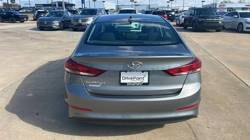 2018 Hyundai ELANTRA Value Edition