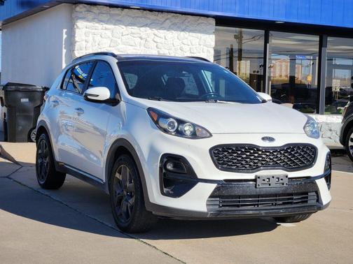 2022 Kia Sportage S