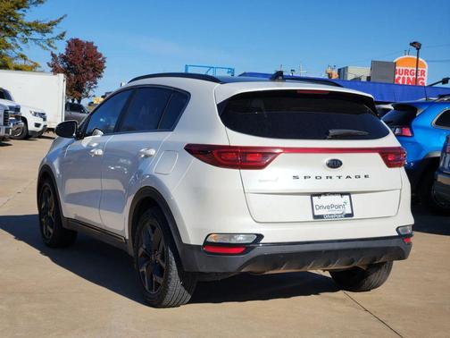 2022 Kia Sportage S