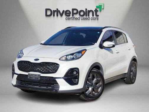 2022 Kia Sportage S