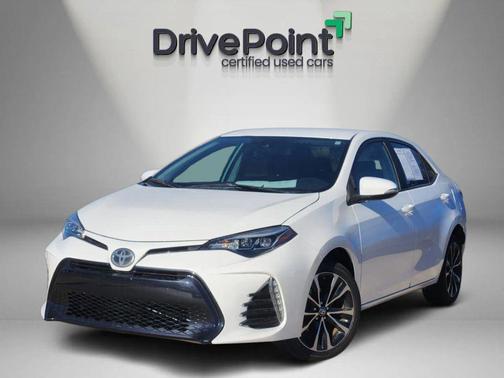 2017 Toyota Corolla SE