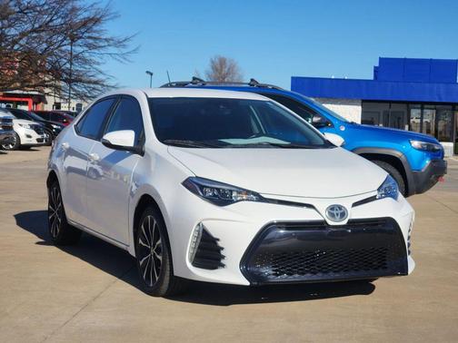 2017 Toyota Corolla SE
