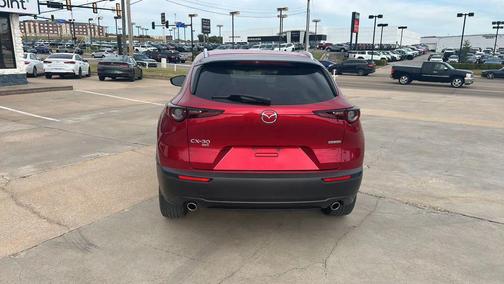 2022 Mazda CX-30 2.5 S Select Sport