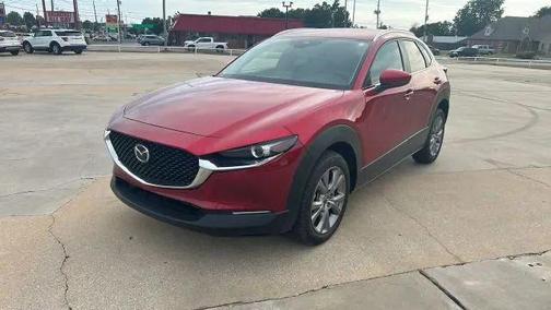 2022 Mazda CX-30 2.5 S Select Sport