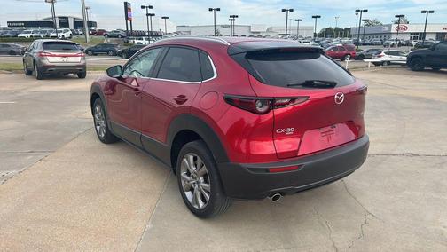 2022 Mazda CX-30 2.5 S Select Sport
