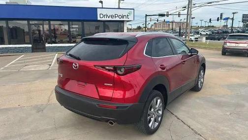 2022 Mazda CX-30 2.5 S Select Sport
