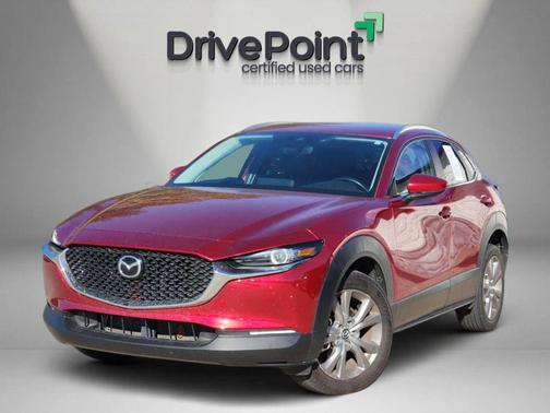 2022 Mazda CX-30 2.5 S Select Sport