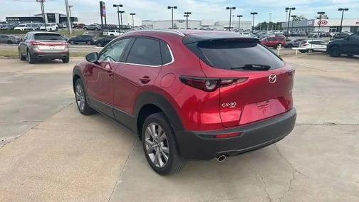 2022 Mazda CX-30 2.5 S Select Sport