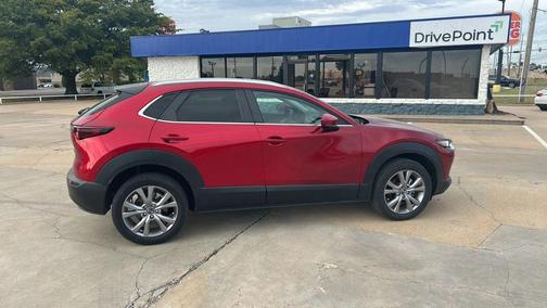 2022 Mazda CX-30 2.5 S Select Sport